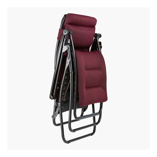 Lafuma Mobilier RSX Clip Zero Gravity Chair Air Comfort Padded